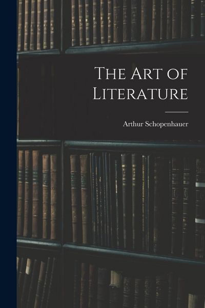Produktbild: The Art of Literature