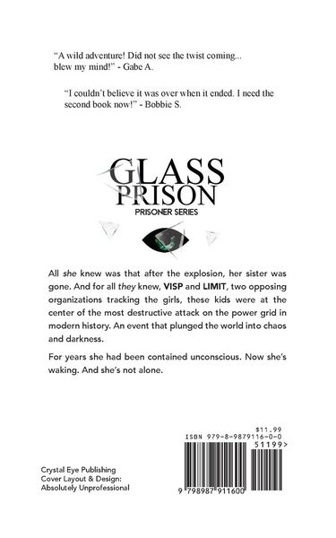 Produktbild: Glass Prison