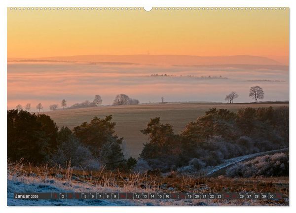 Produktbild: Natursch&auml;tze der S&uuml;dwestalb (hochwertiger Premium Wandkalender 2026 DIN A2 quer), Kunstdruck in Hochglanz