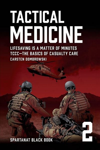 Produktbild: Tactical Medicine