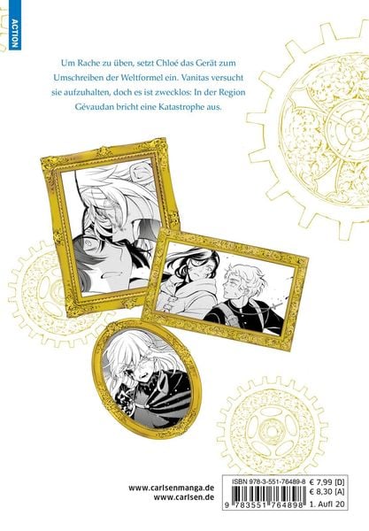 Produktbild: The Case Study Of Vanitas 7