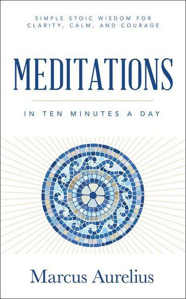 Produktbild: Meditations in Ten Minutes a Day