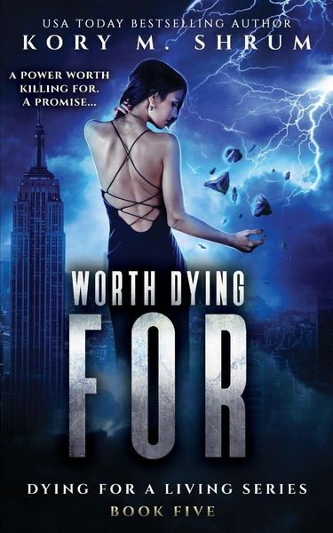 Produktbild: Worth Dying For