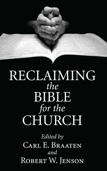 Produktbild: Reclaiming the Bible for the Church