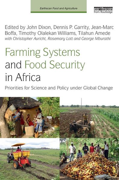 Produktbild: Farming Systems and Food Security in Africa