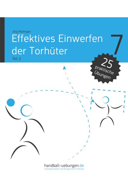 Produktbild: Effektives Einwerfen der Torh&uuml;ter Teil 2