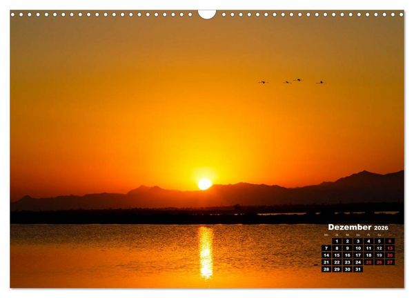 Produktbild: Costa Blanca - Sonne, Strand und mehr (Wandkalender 2026 DIN A3 quer), CALVENDO Monatskalender
