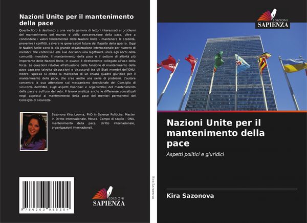 Produktbild: Nazioni Unite per il mantenimento della pace
