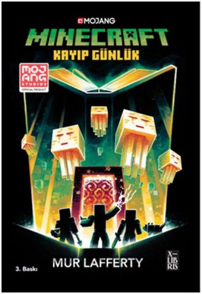 Produktbild: Minecraft - Kayip G&uuml;nl&uuml;k