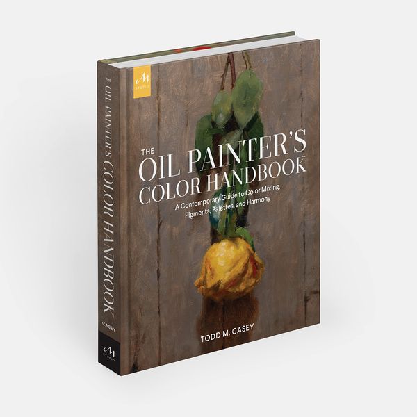 Produktbild: The Oil Painter's Color Handbook