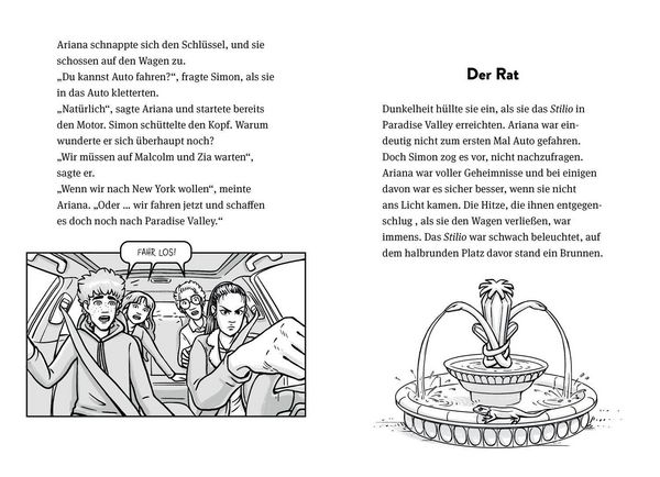 Produktbild: Animox als Comic-Roman 2. Das Auge der Schlange