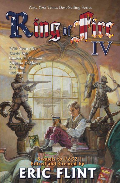 Produktbild: Ring of Fire IV
