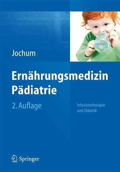 Produktbild: Ern&auml;hrungsmedizin P&auml;diatrie