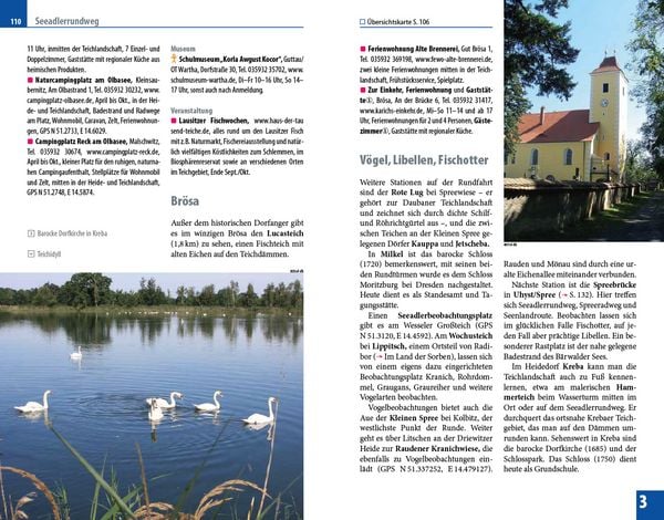 Produktbild: Reise Know-How Reiseführer Oberlausitz, Lausitzer Seenland