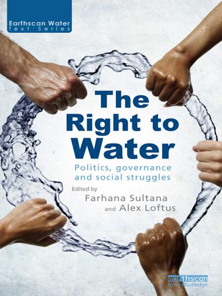 Produktbild: The Right to Water