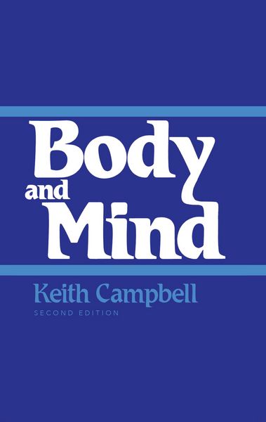 Produktbild: Body and Mind