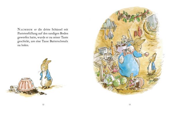 Produktbild: Peter Hase - Ein Weihnachtsabenteuer