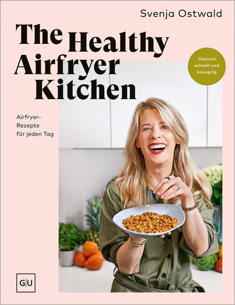 Produktbild: The Healthy Airfryer Kitchen