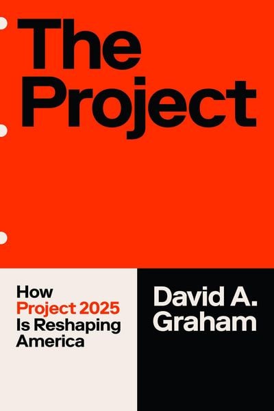The Project, Taschenbuch von David A. Graham, Random House LLC US