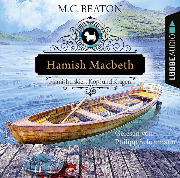 Produktbild: Hamish Macbeth riskiert Kopf und Kragen - Schottland-Krimis, Teil 11