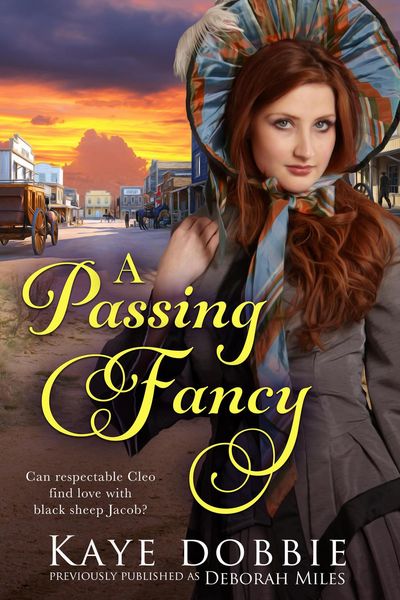 Produktbild: A Passing Fancy
