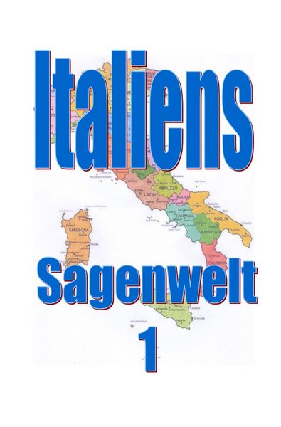 Produktbild: Italiens Sagenwelt 1