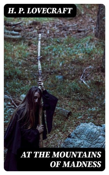 Produktbild: At the Mountains of Madness
