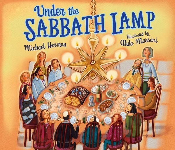 Produktbild: Under the Sabbath Lamp
