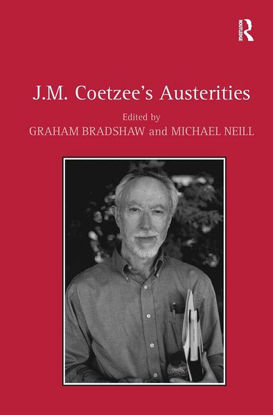Produktbild: J.M. Coetzee's Austerities