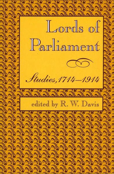 Produktbild: Lords of Parliament
