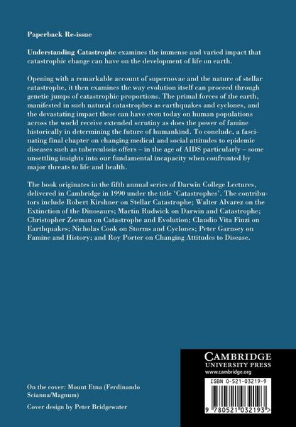 Produktbild: Understanding Catastrophe