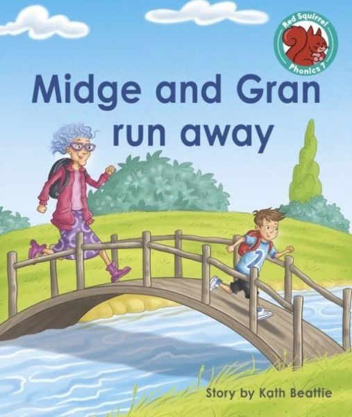 Produktbild: Midge and Gran run away