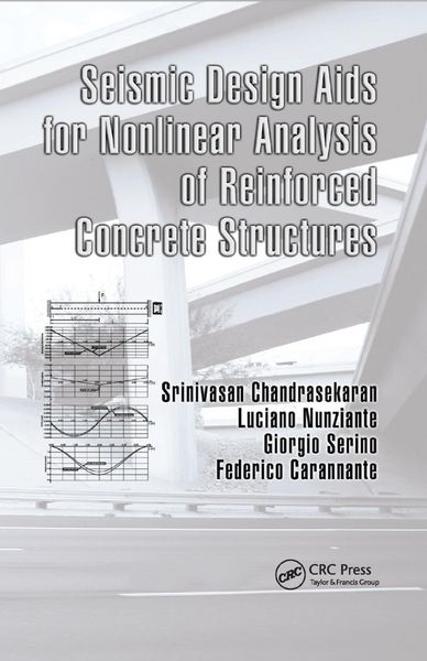 Produktbild: Seismic Design AIDS for Nonlinear Analysis of Reinforced Concrete Structures