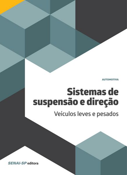 Produktbild: Sistemas de suspens&atilde;o e dire&ccedil;&atilde;o - ve&iacute;culos leves e pesados