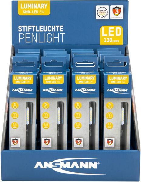 Produktbild: H&uuml;ckmann Arbeitsleuchte PL130B PL130B
