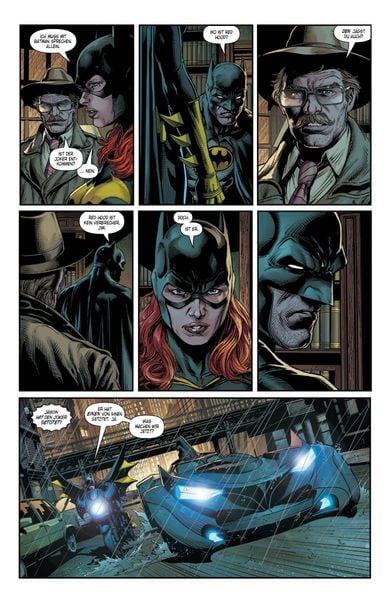 Produktbild: Batman: Die drei Joker