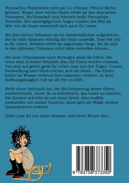 Produktbild: Petruschka Piepenbrink