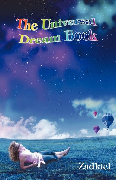 Produktbild: The Universal Dream Book