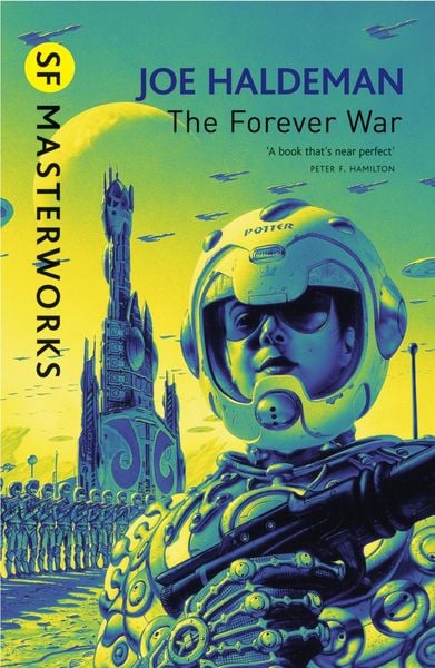 Produktbild: The Forever War