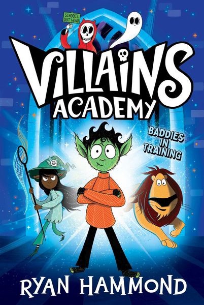 Produktbild: Villains Academy