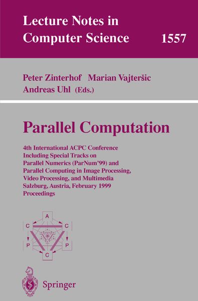 Produktbild: Parallel Computation