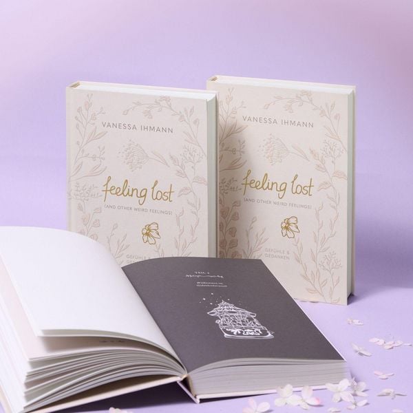 Produktbild: Feeling lost (and other weird feelings)