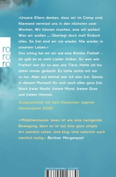 Produktbild: M&auml;dchenmeute
