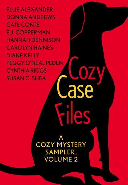 Produktbild: Cozy Case Files: A Cozy Mystery Sampler, Volume 2