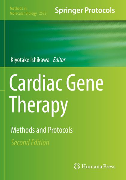 Produktbild: Cardiac Gene Therapy