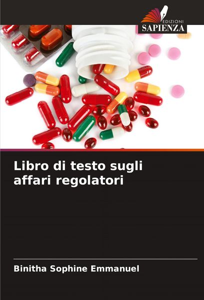 Produktbild: Libro di testo sugli affari regolatori