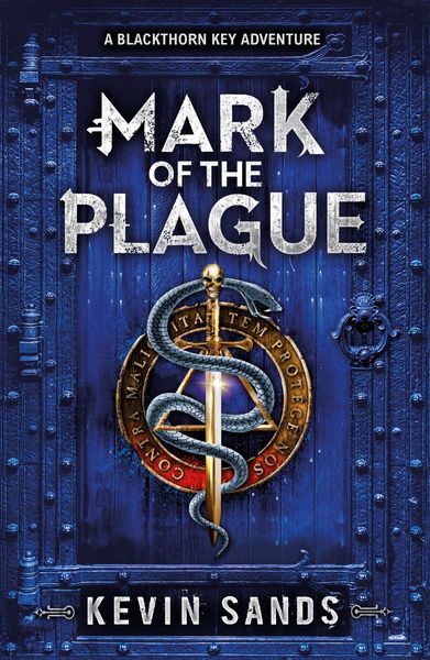Produktbild: Mark of the Plague (A Blackthorn Key adventure)