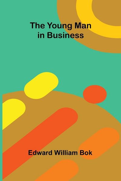 Produktbild: The Young Man in Business
