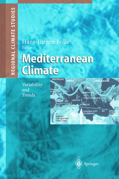 Produktbild: Mediterranean Climate