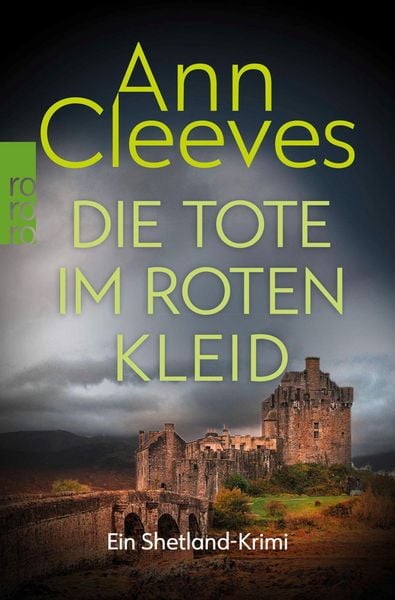 Produktbild: Die Tote im roten Kleid